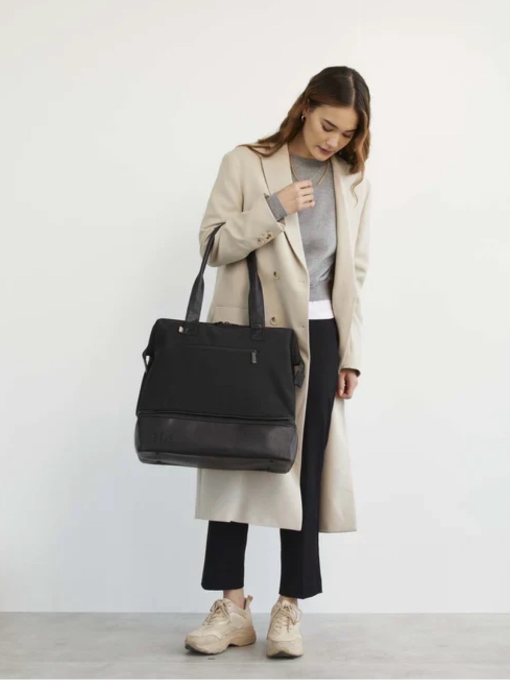 BEIS Convertable Mini Weekender